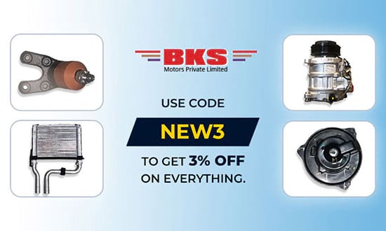 Discount Code Banner