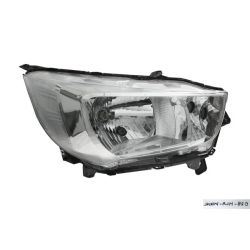 HEADLIGHT ASSEMBLY SZ K10 N/M WITHOUT MOTOR RIGHT-ALTO K10 2ND GEN 2014-2020 PTL