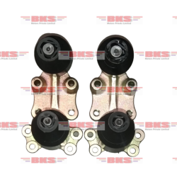 TAVERA 2 LBJ + 2 UBJ - SET OF 4 SUSP. KIT.
