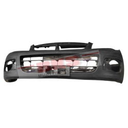 FRONT BUMPER-ALTO K10 1ST GEN 1.0L 2010-2014