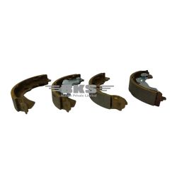 SHOE SET-REAR-KWID 2015-2019/REDI GO 1ST GEN 2016-2020
