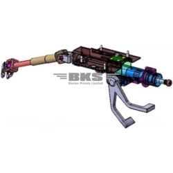 STEERING COLUMN ASSEMBLY-800 2ND GEN 1986-2014