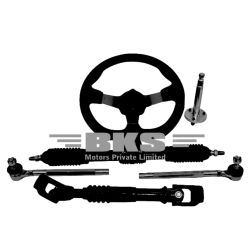 POWER STEERING GEAR ASSEMBLY