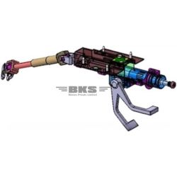 0.5 TON LOWER STEERING SHAFT ASSEMBLY-ACE 2007-NOW
