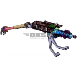 STEERING COLUMN ASSEMBLY-ACE 2005-NOW