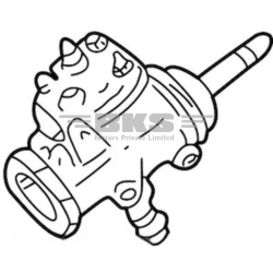 STEERING GEAR ASSEMBLY-ACE ACE 2005-2010