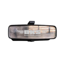 MIRROR ASSY-INSIDE-DUSTER 1ST GEN 2012-2019/KWID 2015-NOW/LOGAN 2004-2017/KICKS 2018-NOW/MICRA 2010-2017/TERRANO 2013-2020/GO 2014-2020
