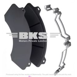 FRONT BRAKE PAD SET-BALENO 1ST GEN 1999-2007
