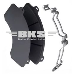 FRONT BRAKE PAD SET-SKODA OCTAVIA  UP TO 22 / POLO  / VENTO DIESEL 22 ONWARDS (KBX -TYPE)