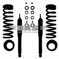 SUSPENSION AND STEERING KIT-ALTO 2000-NOW/WAGON R 1ST GEN  2003-2010/ZEN 1996-2013