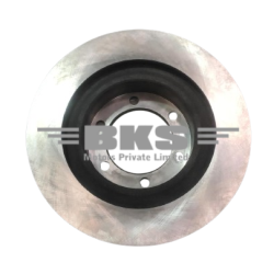 FRONT BRAKE DISC-FORTUNER 2ND GEN 2016-2020