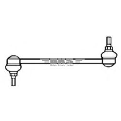 REAR STABILIZER LINK SET-BOLERO NEO 2021-NOW/NUVOSPORT 2016-2018/SCORPIO 3RD GEN 2014-NOW/TUV 300 2015-NOW