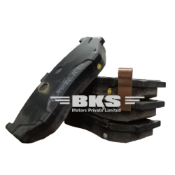 PAD KIT DISC BRAKE FRONT-GLANZA 1ST GEN 2019-2021 PTL