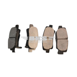 PAD KIT-REAR DISC BRAKE-VERNA FLUIDIC 4TH GEN 2011-2017
