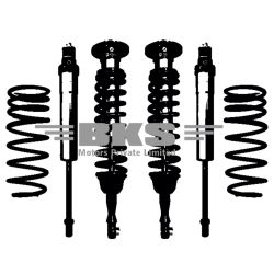 SUSPENSION REPAIR KIT (SET OF 4)-SUMO