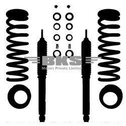 SUSPENSION BALL JOINT UPPER SET-ENDEAVOUR 2003-2015