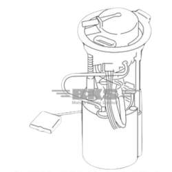 FUEL PUMP-BOLERO 2019-NOW/MAXI TRUCK 2013-NOW