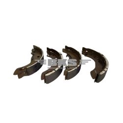 KIT - BRAKE SHOE, USE IN SETS ONLY ((+)IND)-FIESTA 1ST GEN 2005-2011/FIGO 1ST GEN 2010-2015/FUSION 2004-2010/IKON 1999-2011""