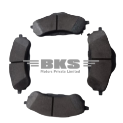 PAD - BRAKE-ENDEAVOUR 3RD GEN 2019-2022