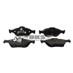 KIT - CALIPER BRAKE PAD-FIESTA 2005-2015/FIGO 1ST GEN 2010-2015/FUSION 2004-2010