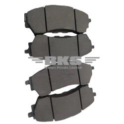 KIT - BRAKE LINING, HIGH LEVEL-ENDEAVOUR 3RD GEN 2015-2022