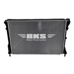 RADIATOR ASY DSL-FIESTA 1ST GEN 2005-2008/FIGO 1ST GEN 2010-2015/FUSION 2004-2010