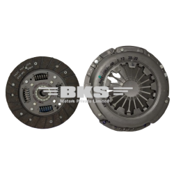 KIT CLUTCH REPAIR (DSL) VALEO-FIESTA 1ST GEN 2005-2011/FIGO 1ST GEN 2010-2015/FUSION 2004-2010/IKON 2ND GEN 2009-2011