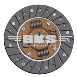 DISC ASSY - CLUTCH-ENDEAVOUR 1ST GEN 2003-2007