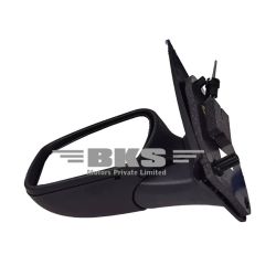 MIRROR REAR VIEW LH-FIESTA 2005-2005