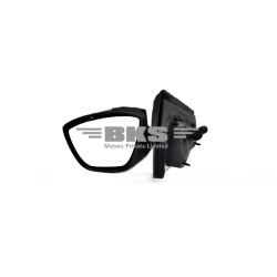 MIRROR ASSEMBLY, LH, MANUAL DUAL MIRROR- MANUAL FOLD BACK , SIDE REPEAT FLASHER-ASPIRE 1ST GEN 2015-2021/FIGO 2ND GEN 2015-2019/FREESTYLE 2018-2022