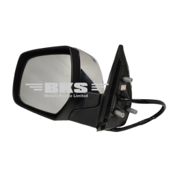 MIRROR - REAR VIEW OUTSIDE - REMOTE, LH-ENDEAVOUR 2ND GEN 2009-2015