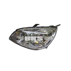 HEADLAMP LH-FIESTA 1ST GEN 2005-2008