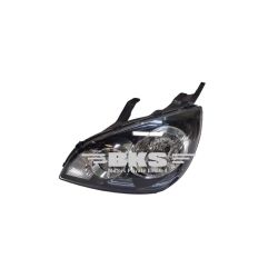 HEADLAMP LH-FIESTA 1ST GEN 2005-2008