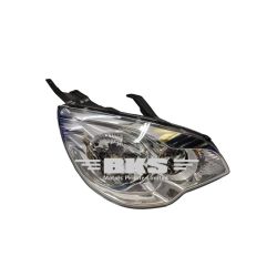 HEADLAMP ASSY RH. (CHROME) TY-2-FIESTA 2008-2015