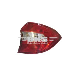 LENS REAR STOP AND FLASHER LAMP RH-ASPIRE 1ST GEN 2015-2018