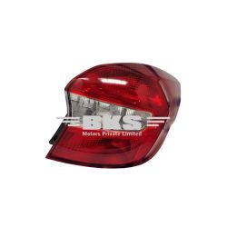 LENS REAR, STOP AND FLASHER LAMP. RH-FIGO 2ND GEN 2015-2019