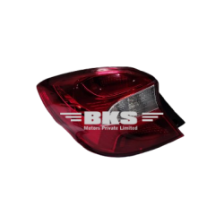 LENS REAR, STOP AND FLASHER LAMP. LH-FIGO 2ND GEN 2015-2022/FREESTYLE 2018-2020