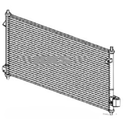 CONDENSER ASSEMBLY T1 BS6-FML BS6