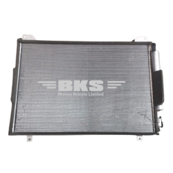 CONDENSER ASSY (YTA)-NEW BELENO 2022