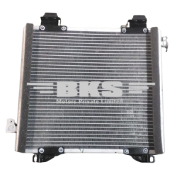 CONDENSER-ALTO 2000-2012/WAGON R 1ST GEN 2003-2010