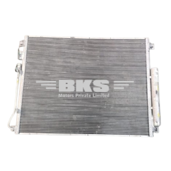 U 301 CONDENSER ASSEMBLY