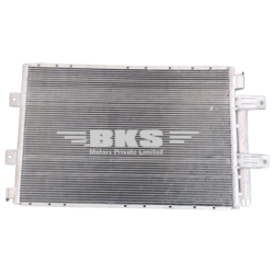 CONDENSER ASSEMBLY-INDICA 2001-2013