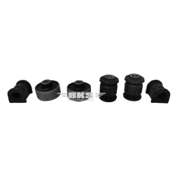 FRONT SUSPENSION BUSH KIT-RITZ 1ST GEN 2009-2017/SWIFT 2005-2012