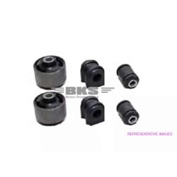 FRONT SUSPENSION BUSH KIT-CELERIO  2013-NOW