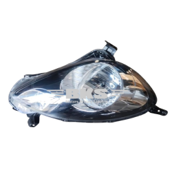 HEADLAMP ASSEMBLY RIGHT-AMAZE 1ST GEN 2013-2018/BRIO 1ST GEN 2011-2019/MOBILIO 2014-2017