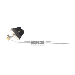 LATCH ASSY TRUNK LID-SWIFT DZIRE 2ND GEN 2012-2017