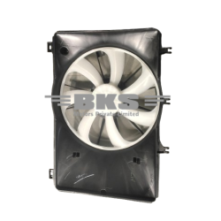 RADIATOR FAN ASSEMBLY-BALENO 2ND GEN 2015-2022/DZIRE 3RD GEN 2017-2020/SWIFT 3RD GEN 2018-2021