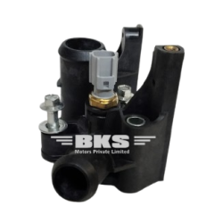 ADAPTOR WATER OUTLET CONNECTOR PLASTIC-ASPIRE 1ST GEN 2015-2021 PTL/ECOSPORT 2013-2017 PTL/FIESTA 2ND GEN 2011-2014 PTL/FIGO 2ND GEN 2015-2019 PTL