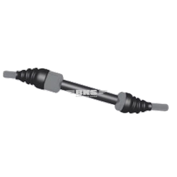 SHAFT ASSYFRONT DRIVER