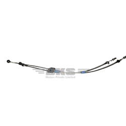 CABLE ASSY SELECTOR LEVER CONTROL-ASPIRE 1ST GEN 2015-2018 PTL/ECOSPORT 2013-2021 PTL/FIGO 2ND GEN 2015-2019 PTL